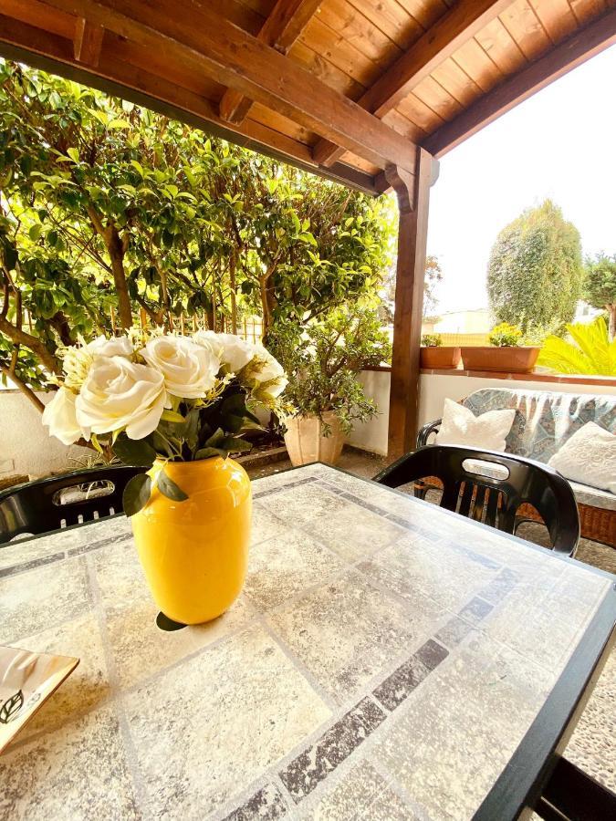 ADV Holiday House - Casa Vacanze San Cataldo  Exterior foto
