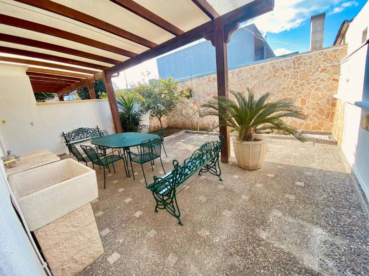 ADV Holiday House - Casa Vacanze San Cataldo  Exterior foto